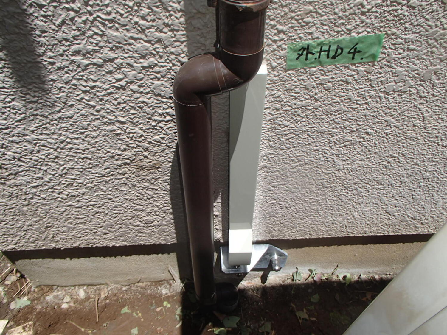 柱抜け防止金物設置工事